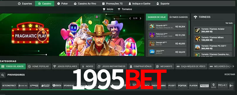 cassino 1995Bet